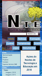 Mobile Screenshot of ntecemepe.com